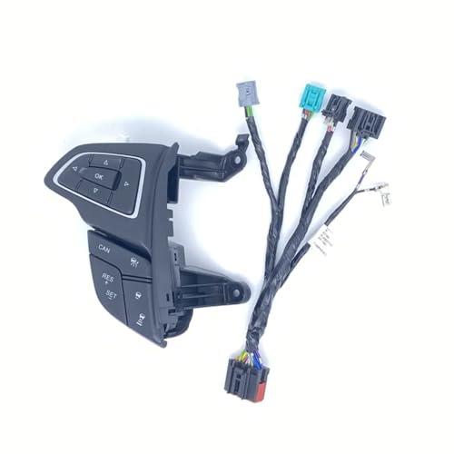 Bouton de volant pour Kuga 2016 Commande de régulateur - 2