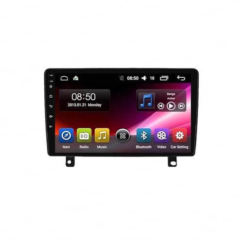 Navegador GPS 2 DIN para Opel Astra H 2006-2014 con puerto USB y Eq de sonido