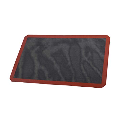 MAXBELL Silicone Baking Mat Non Stick Silicone Liner for Bake Pans Macaron/Pastry/Cookie/Bun/Bread Making, Kitchen Baking Tools