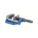 Röhm 7193 Bohrmaschinen-Schraubstock BSH, Größe 1, 63 mm Backenbreit, Qualitäts-Heimwerkerausführung