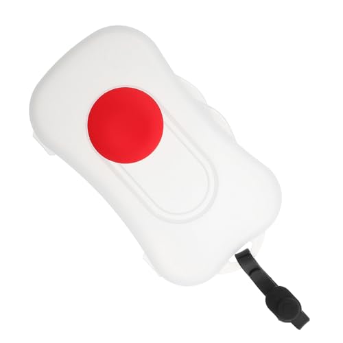 IMIKEYA Portable Wet Wipes Box Reusable Travel Wipes Case Dustproof Lid for Diaper Changes