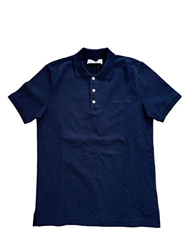  PEUTEREY Polo Uomo Blu TG S