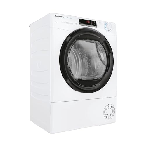 Candy Smart Pro CRO4 H7A2TBE-S Secadora Independiente Carga Frontal 7 kg Clase energética A Blanco - imagen 6