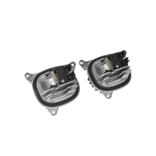 Módulo de Control DRL Amarillo para BMW X3 y X4 F97 G01 G02 2019-2021
