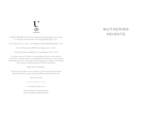 Wuthering Heights (Special Edition) (Signature Gilded Editions) - Image 5