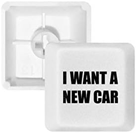I Want A New Car Keycap Mechanical Keyboard PBT Gaming Upgrade Kit image 2
