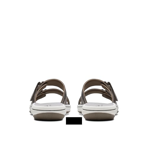 Image of Clarks womens Breeze PiperSlide Sandal