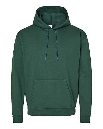 Image of Hanes Men's Pullover Ultimate Heavyweight Fleece Hoodie