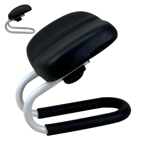 Banc de prière antidérapant avec coussin éponge confort - 2