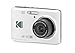 KODAK PIXPRO Friendly Zoom FZ45-WH 16MP Digital Camera with 4X Optical Zoom 27mm Wide Angle and 2.7