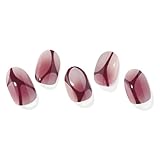 ohora 公式 ND-099-G : N Bloody Blushy/オホーラ ネイルシール ジェルネイルシール 硬化 硬化タイプ ジェルネイル ジェル ネイル ネイルチップ シール ネイルチップシール [並行輸入品]