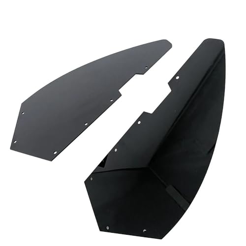 Anti-brûlure moto XCape 650 bouclier thermique pour silencieux d'échappement
