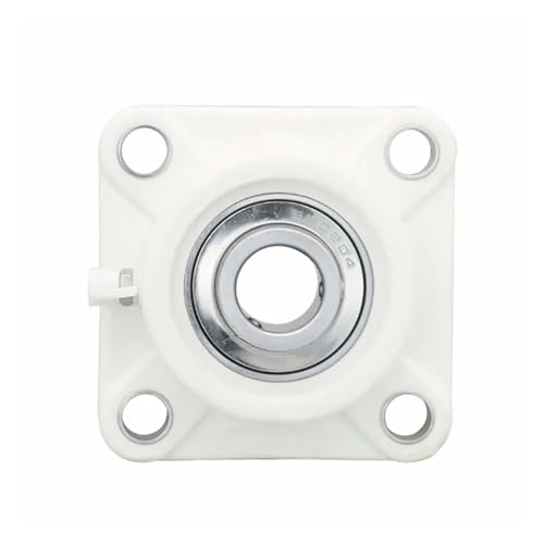 Roulement à billes carré plastique SUCFPL204 ID50mm résistant - 2