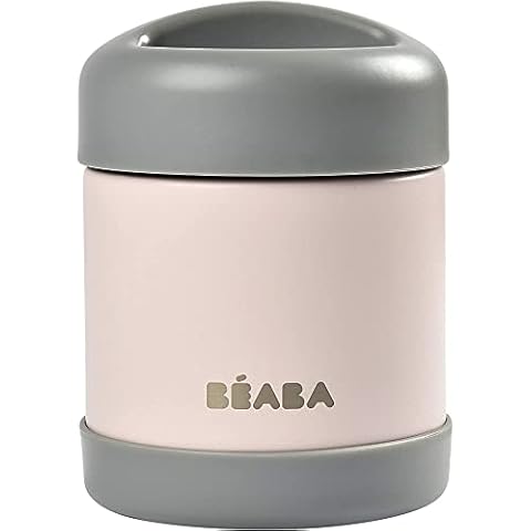 BÉABA Envase Conservación Alimentos Isotérmico Inox 300ml Cover