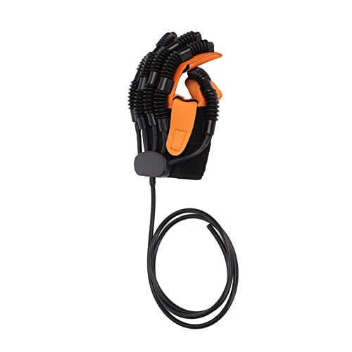 Luvas para Endireitar Os Dedos, Luvas para Robôs de Reabilitação Soft XL Orthosis Training para AVC