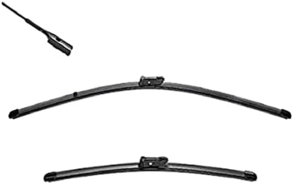 Swf Tergicristalli Con Spoiler Anteriore | Tipo: Spazzole Flat Blade | Lunghezza 1: 700Mm | Lunghezza 2: 650Mm 119489 - 4