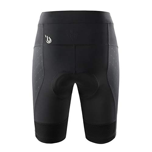 Beroy W2282301XXL Bike Shorts Women With Padding Ride Biking Cycling Compression Shorts thumb #2