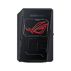 Mini PC da gioco ROG NUC (2025) con CPU ARL-HX Intel Core Ultra 9 (Serie 2), GPU mobile NVIDIA GeForce RTX 5070 Ti, RAM DDR5 da 32 GB, SSD NVMe da 2 TB, raffreddamento a tripla ventola Thunderbolt 4 e