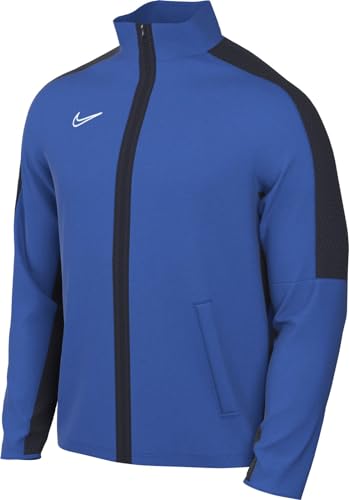 Nike Woven Soccer Track Jacket M Nk Df Acd23 Trk Jkt W, Royal Blue/Obsidian/White, DR1710-463, M