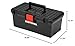 CRAFTSMAN Tool Box, Tool Storage, Lockable, Black, 16 Inch (CMST16005)