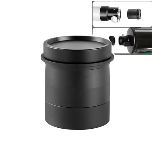 Enfoque de 2 pulgadas: solución a problemas de distancia en telescopio 4