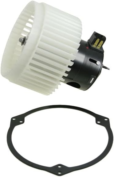 Heater A/C AC Blower Motor w/Fan Cage Compatible With 03-07 Saturn Ion