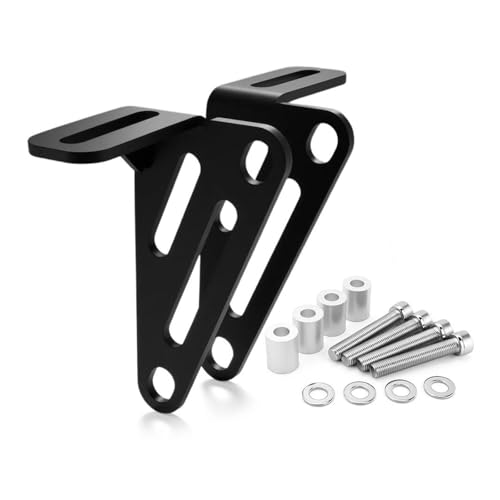 Support de phare auxiliaire moto avant pour rouler la nuit en FJR1300A
