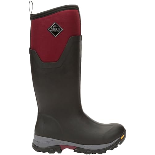 Image of MUCK Women's Arctic Ice Tall Boot + Vibram Arctic Grip A.T.