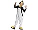 Atosa 8422259160793 - Costume da Pinguino Bambino, Taglia: 116 cm