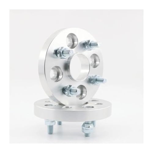 Élargisseurs de voie auto 4x114.3 entretoises de roue 20mm alu CB 67.1