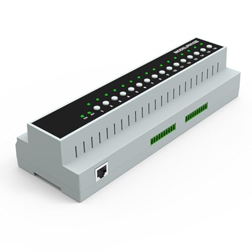 Module de relais TUYA Zigbee 16-gang intelligent pour commutation 110V-240V - 2
