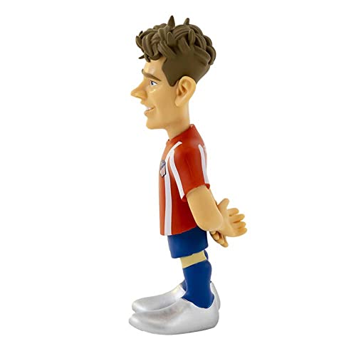 MINIX FIGURINE ATH MADRID GRIEZMANN, Black, único - Image 4
