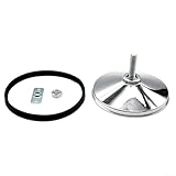 Accesorio práctico: un complemento esencial para cualquier sala de juegos, estos pies niveladores mejoran la funcionalidad de tu mesa de billar, mesa de futbolín o mesa de ping pong.