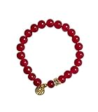 2025 New Year of Snake Beaded Charm Bracelets Colorful Crystal Pi Yao Snake Pendant Bracelet Adjustable Chinese Zodiac Feng Shui Lucky Amulet Stretch Bracelet for Women Men New Year Gifts-StyleE