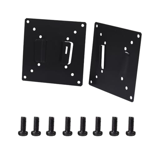 Image of Vesa Mount Stand for HP Tiny PC - Compatible with All Models, Easy-to-Use Design, Supports 100x100, 75x75, 50x50 mm Varient