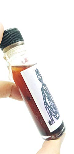 Genuine Thai amulet hypnotizing love oil attraction improving Metta Maha Larp Maha Saneah Num Mun Tevada 500 Mia Strong Effective