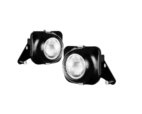 Phares antibrouillard en verre transparent de qualité supérieure pour pare-chocs Toyota Celica