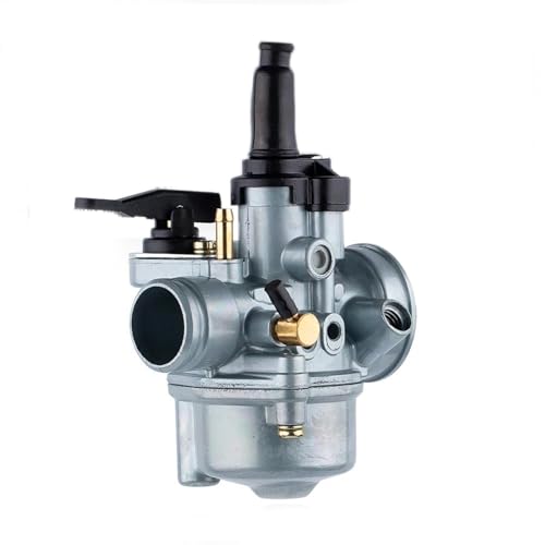 Carburateur 17.5mm pour Dellorto PHVA Tomos pour réparer un scooter