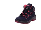 LOWA Stiefel dreiviertel INNOX EVO GTX QC JR navy/türkis, 30