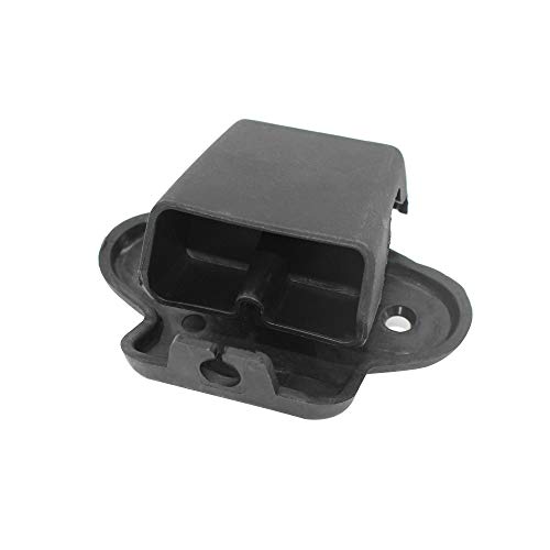 mewmewcat Alavanca de liberação da trava do capô Alavanca de tração interna compatível com Chevy GMC