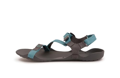 Xero Shoes Womens Z-Trek Barefoot Hiking Sandals Porcelain Blue 7