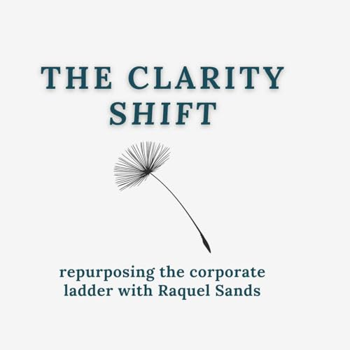 The Clarity Shift cover art