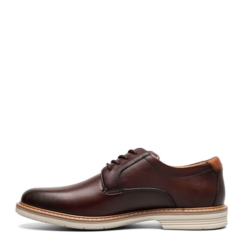 Image of Florsheim Norwalk Plain Toe Oxford Men's Oxford