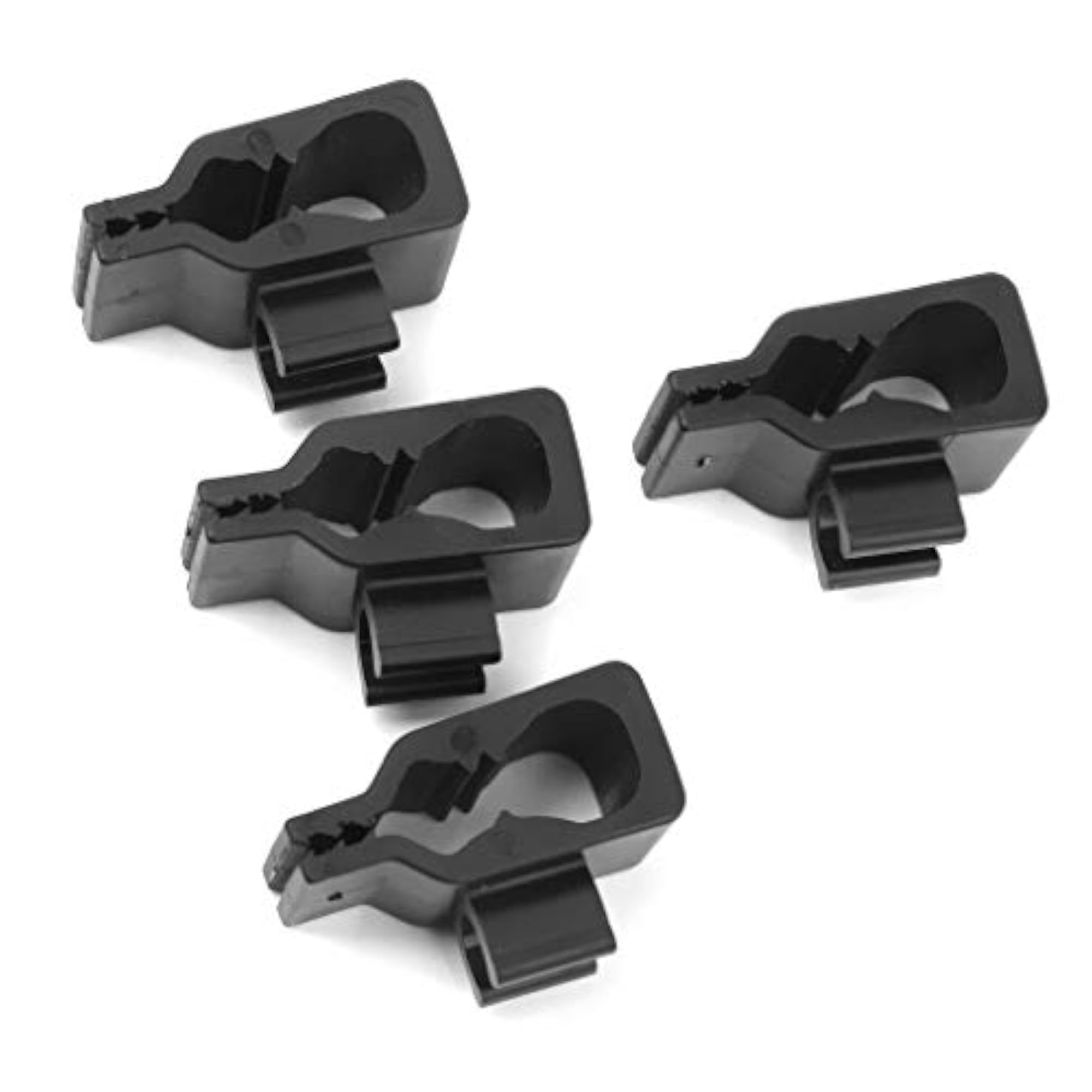 14Pcs Golf Club Bag Clip On Putter Clamp Holder