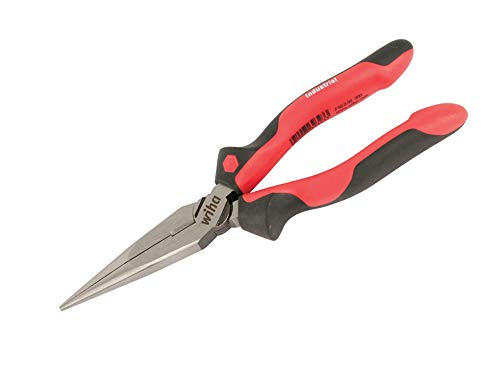 Industrial Softgrip Long Nose Pliers #TOP7