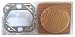 Produktbild Milano UP Abdeckung Helligkeitsregler - Eiche - 3316.3004.8
