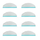 Picture of Replacement Yeedi Accessory-9 Washable Vacuum Mop Cloths, Compatible Yeedi by ECOVACS Cube, Washable and Reusable Soft Mopping Pad, Parts, Accessories