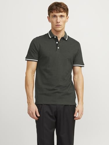 JACK & JONES JJEPAULOS Polo SS NOOS – Ansicht 2