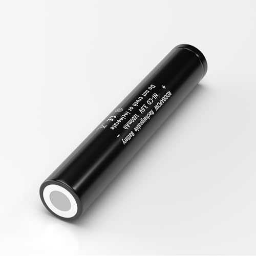 RDDBAPOW 75175 Rechargeable Batteries Compatible with Streamlight Stinger Parts XT,DS, LED HP, 75175/75375, FL126,PolyStinger, Pelican M9 Flashlight 1800mAh 3.6V Ni-CD Battery (1 Pack) by RDDBAPOW - Image 5