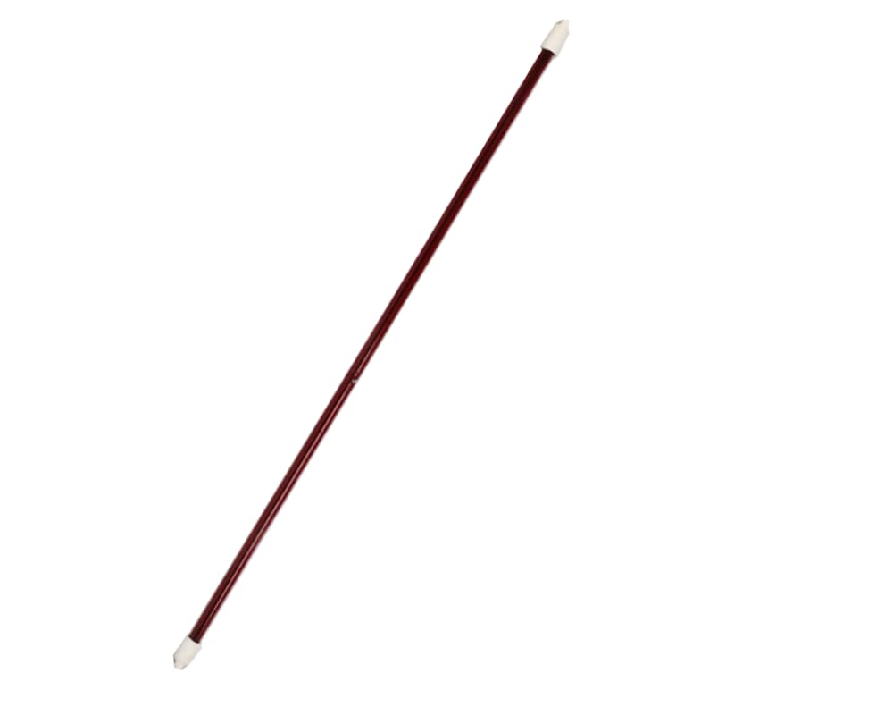 Consfly 110v Infrared Halogen Heating Lamp, 1000w Short-Wave Heater Lamp, 23.6in & 20 pcs Halogen Heating Lamp Tubes, Replacement of Infrared Paint Curing Halogen Lamp Tube